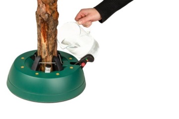 ПОДСТАВКА ДЛЯ РОЖДЕСТВЕНСКОЙ ЕЛКИ, САМОЗАЖИМНАЯ, СТАБИЛЬНАЯ ПОДСТАВКА ДЛЯ ЕЛКИ, ЕЛКА 2,5 м