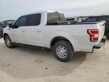 Ford 2020 Ford F150 Ford F-150 XL 2WD SuperCrew, od ubezpieczalni 2.7 Benzyna 325KM, zdjęcie 3