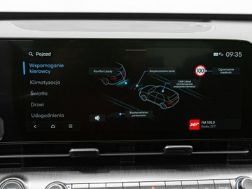 Hyundai Kona I Crossover Facelifting 1.0 T-GDI 120KM 2023 Hyundai Kona DW4WP86#1.0 T-GDI Smart DCT Podgrz.f, zdjęcie 19