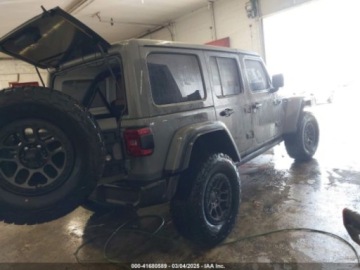 Jeep 2022 Jeep Wrangler Unlimited Rubicon, 2022r., 4x4, 3.6L 3.6 Benzyna 285KM, zdjęcie 2