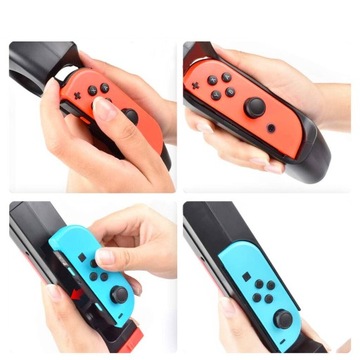 PISTOLET STRZELBA DO GIER SWITCH PROFESJONALNY