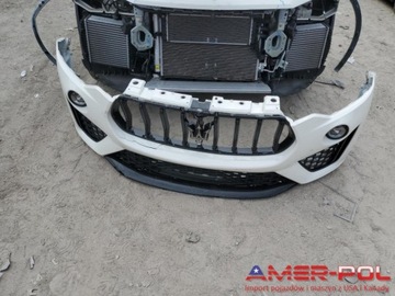 Maserati Levante 2022 Maserati Levante _Base_4x4 3.0 Benzyna 345KM, zdjęcie 12