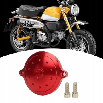 МОТОЦИКЛ ГОЛОВКА ЦИЛИНДРА БОКОВАЯ КРЫШКА ДЛЯ TRAIL 125 MONKEY 125 GROM 125