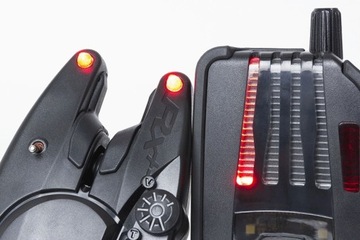 Zestaw 2+1 Rx+ Sygnalizatory Rx+ Fox