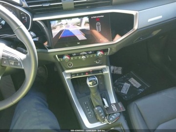 Audi Q3 II 2024 Audi Q3 S Line, Quattro, od ubezpieczalni 2.0 Benzyna 228KM, zdjęcie 11