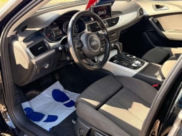 Audi A6 C7 Avant Facelifting 2.0 TDI ultra 190KM 2016 Audi A6 Avant TDI Ultra Pelen serwis Swietny stan 2.0 Diesel 190KM, zdjęcie 14