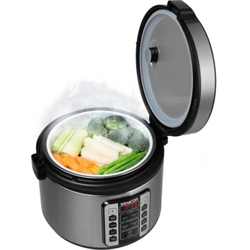 Wolnowar garnek do ryżu Sencor SRM 3151 700W 1,5L