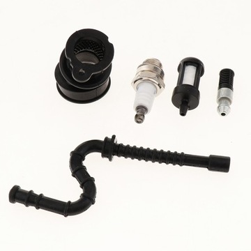 Воздушно-топливный фильтр карбюратора подходит.