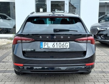 Skoda Octavia IV Kombi 2.0 TDI 115KM 2023 Skoda Octavia 2,0 TDI 115kM DSG Ambition Salon Polska, F.Vat 23 2.0 Diesel, zdjęcie 6