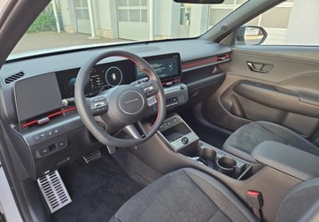 Hyundai Kona II 2025 Hyundai Kona N-line Dostepny od reki 1.6 Benzyna 138KM, zdjęcie 9