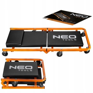 NEO WORKSHOP ДИВАНТ, СКЛАДНОЙ, Тележка, СТУЛ, СИДЕНИЕ 2в1, СТУЛ СТУЛ 11-600