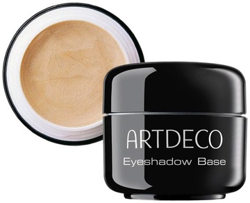 KREMOWA TRANSPARENTNA BAZA POD CIENIE DO POWIEK ARTDECO EYESHADOW BASE