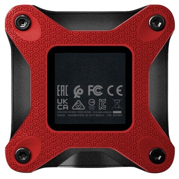 DYSK ZEWNĘTRZNY SSD 1TB ADATA ODPORNY KOMPATYBILNY Z PC Mac PS5 XBOX