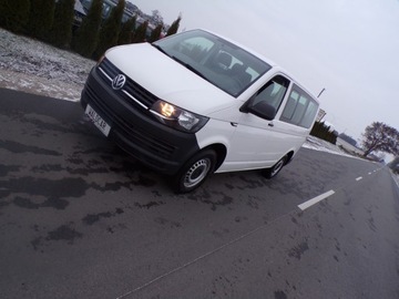 Volkswagen Caravelle T6 2019 VOLKSWAGEN T6 2.0 TDI 9-OSOBOWY ZAMIANA, zdjęcie 7