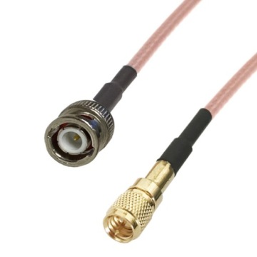 Kabel pro akcelerometr Microdot Bnc konektor 3 m V2