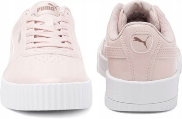 BUTY DAMSKIE PUMA CARINA LAKIEROWANE PATENT 37,5