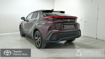 Toyota C-HR II SUV 1.8 Hybrid 140KM 2023 Toyota C-HR 1.8 Hybrid Style 1.8 Hybrid Style+Nawi, zdjęcie 1