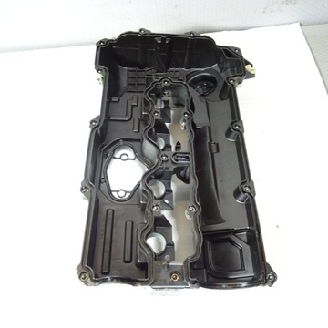 BMW 5 E60 E61 2.0I KRYT VENTILU 7553626