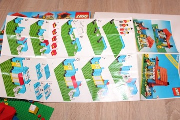 ИНСТРУКЦИЯ К НАБОРУ LEGO CITY TOWN 6372