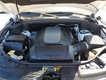 Dodge Durango III 2022 Dodge Durango 2022, RT, 5.7 L, przebieg tylko 5120 km, od ubezpieczalni 5.7, zdjęcie 11