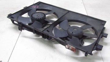 MITSUBISHI ASX 2.2 VENTILÁTOR CHLADIČŮ 12-17