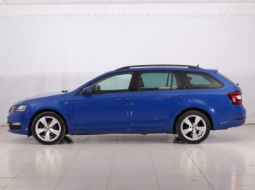 Skoda Octavia III Kombi Facelifting 2.0 TDI 150KM 2018 Skoda Octavia 2.0 TDI, Salon Polska, zdjęcie 2