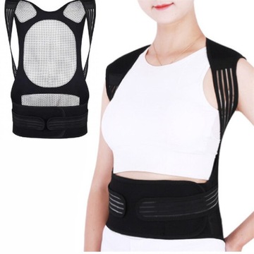 МАГНИТНЫЙ ПОЯС + ТУРМАЛИН ДЛЯ ПОЯСНИЧНОГО ОТДЕЛА ПОЗВОНОЧНИКА