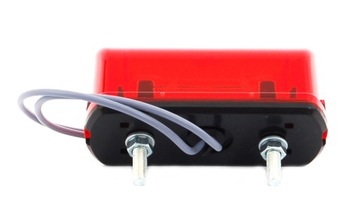 ФОНАРЬ НОМЕРНОГО ЗНАКА WAŚ