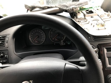 VOLANT KŮŽE VOLVO C30 C70 S40 V50 2004-2012