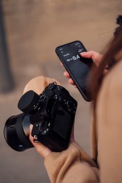 Profoto Connect do Fujifilm kontroler