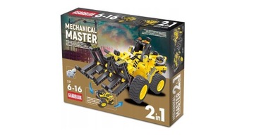 GEARBLOX 6804 ТРАНСПОРТЕР ДЛЯ ДРЕВЕСИНЫ И БАГГИ 2В1