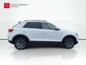 Volkswagen T-Roc I SUV 1.5 TSI ACT 150KM 2020 Volkswagen T-Roc ADVANCE 1.5 TSI 150KM Salon PL Gwarancja LED 1.5, zdjęcie 5