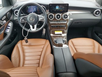 Mercedes GLC C254/X254 2022 Mercedes-Benz GLC 2022 r.,2,0L 300 4MATIC 2.0 Benzyna 255KM, zdjęcie 8