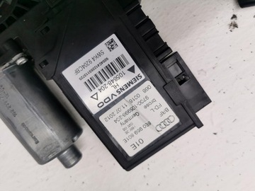 MOTOREK OKNO LEVÝ ZADNÍ SEAT EXEO 8E0959801E EU