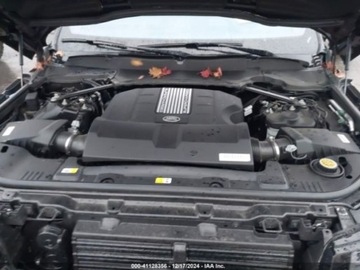 Land Rover Range Rover Sport III 2022 Land Rover Range Rover Sport 2022r., HSE Dynamic, od ubezpieczalni 5.0, zdjęcie 11