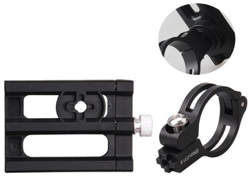 ДЕРЖАТЕЛЬ ДЛЯ ТЕЛЕФОНА GUB PLUS 3 ДЛЯ ВЕЛОСИПЕДА, МОТОЦИКЛА, ПОВОРОТ НА 360 ГОРОДОВ НА РУЛЕ