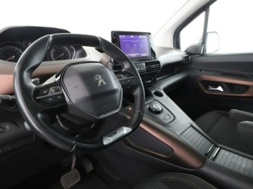 Peugeot Rifter Standard 1.5 BlueHDI 130KM 2020 Peugeot RIFTER GT-Line automat panorama navi, zdjęcie 13