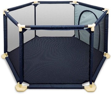 Kojec Star Ibaby Oxford Cloth Ultra Light GRANATOWY