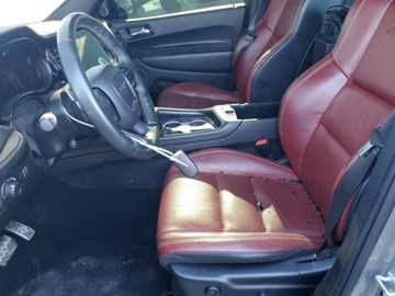 Dodge Durango III 2021 Dodge Durango Srt Hellcat 2021 6.2l 6.2 Benzyna 710KM, zdjęcie 7