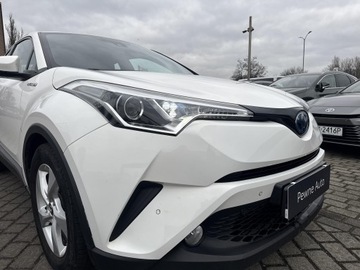 Toyota C-HR I Crossover 1.8 Hybrid 122KM 2017 Toyota C-HR 1.8 Hybrid Premium Toyota C-HR Hybrid, zdjęcie 8