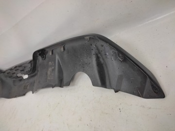 Ford Focus Mk3-спойлер задний бампер Diffuser задний 2010-