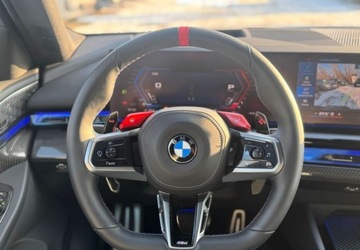 BMW Seria 5 G90-91 M Touring 4.4 V8 727KM 2025 BMW M5 4.4 Hybryda Plug-in 727KM, zdjęcie 10