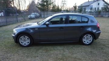 BMW Seria 1 E81/E87 Hatchback 5d E87 1.6 116i 115KM 2006 BMW 116 z gazem. Gwarancja . Polecam !!!, zdjęcie 1