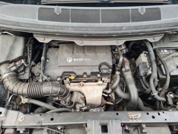 Двигатель 1.4 Turbo A14NET 140 л.с. Opel Insignia A