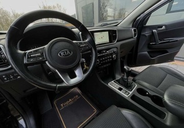 Kia Sportage IV SUV Facelifting 1.6 T-GDI 177KM 2019 Kia Sportage 1.6T-GDI 177km MANUAL LED navi KAMERA bezwypadkowa, zdjęcie 17