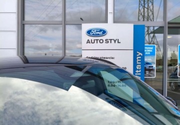 Ford Kuga III 2025 Ford Kuga Ford Kuga 2.5 FHEV FWD ST-Line X 2.5 Hybryda 190KM, zdjęcie 5