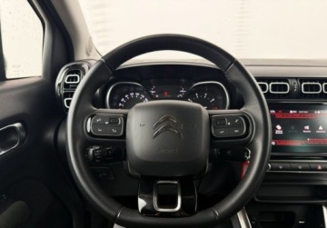 Citroen C3 Aircross  I Crossover Facelifting 1.2 PureTech 110KM 2023 Citroen C3 Aircross 1.2 PureTech 110KM MT6 Shine SS Salon PL ASO FV23 I-ws, zdjęcie 15