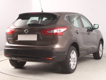 Nissan Qashqai II Crossover 1.2 DIG-T 115KM 2014 Nissan Qashqai 1.2 DIG-T, Salon Polska, Klima, zdjęcie 4
