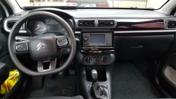 Citroen C3 III Hatchback Facelifting 1.2 PureTech 83KM 2020 Citroen C3 1.2 puretech Feel, zdjęcie 6