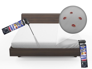 СНАЙПЕР АГЕНТ ДЛЯ КЛОПОВ БЕЗ ВРЕДИТЕЛЕЙ СПРЕЙ ПРОТИВ КЛОПОВ